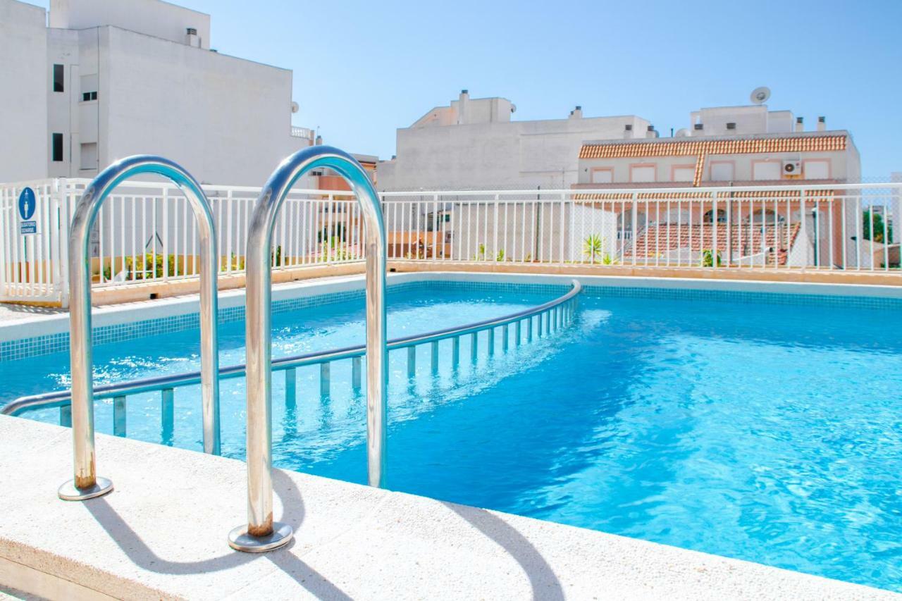 Espanatour Estudio Calera 2 Apartment Torrevieja Exterior photo