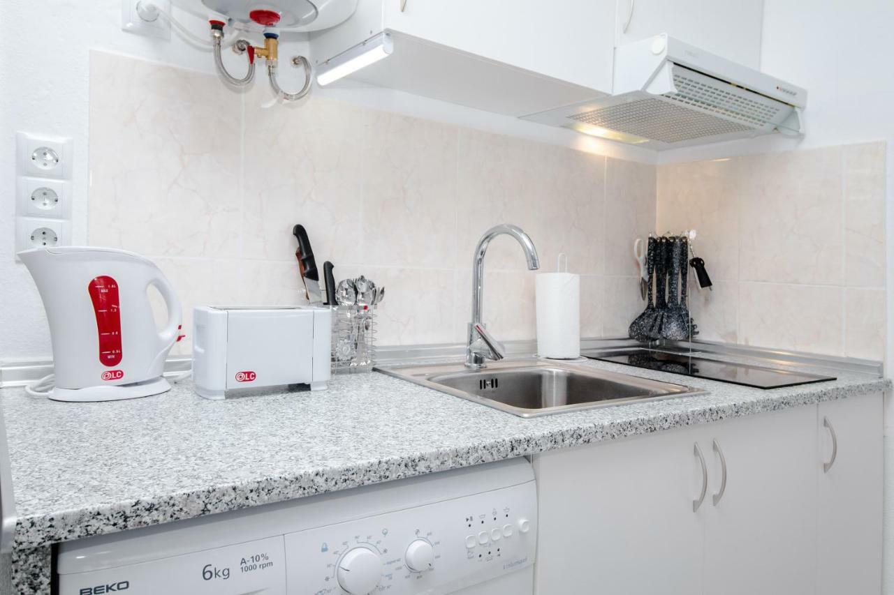 Espanatour Estudio Calera 2 Apartment Torrevieja Exterior photo