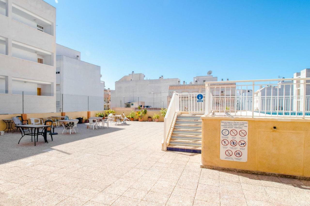 Espanatour Estudio Calera 2 Apartment Torrevieja Exterior photo